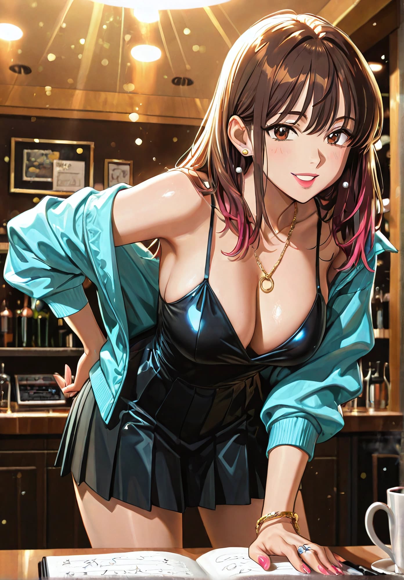 Ayumi, 38